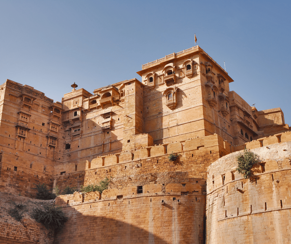 Jaisalmer Fort (Sonar Quila)
